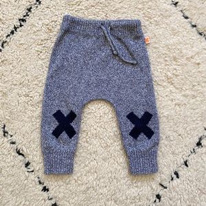 Tiny Cottons knit cotton pants